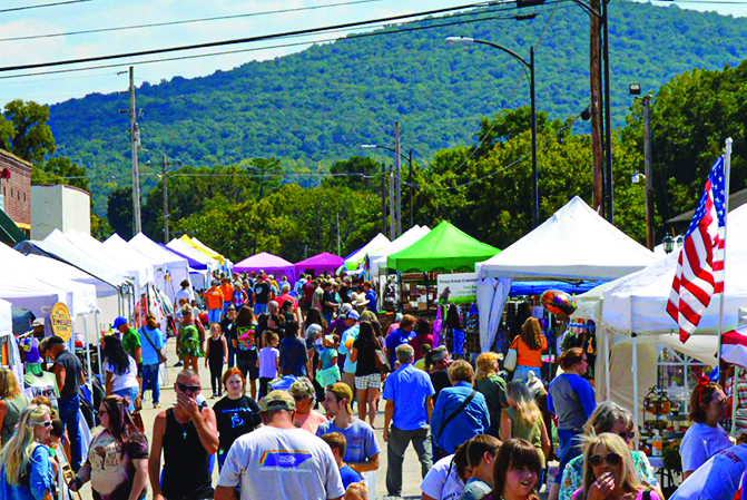 Fall Heritage Festival Vendors