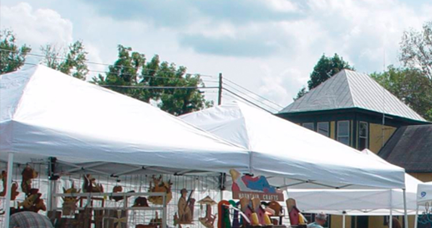 Fall Heritage Festival Vendors